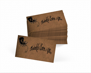Business Card Design by Nicole for this project | Design #2597898