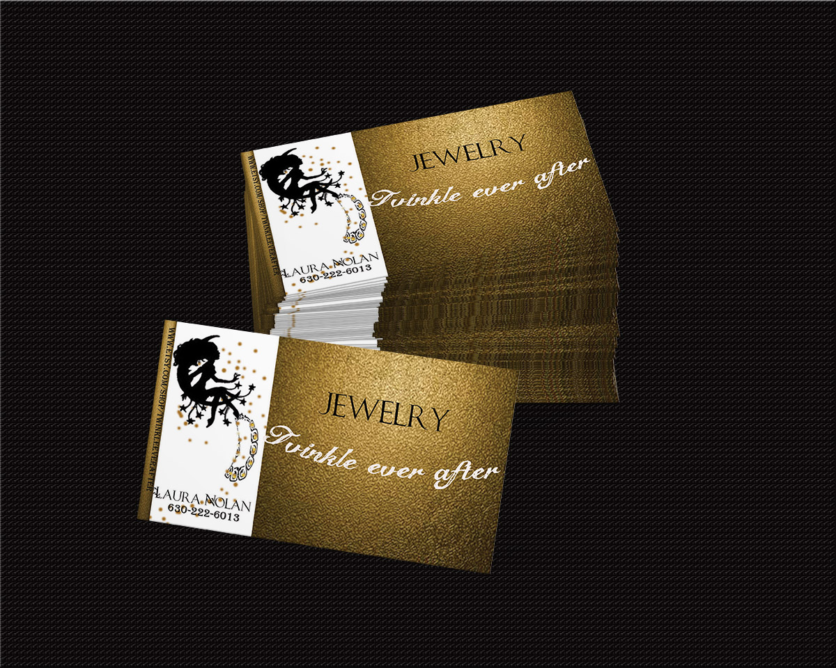 Business Card Design by Nicole for this project | Design #2601804