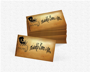 Design de Carte de Visite par Nicole pour ce projet | Design : #2602180