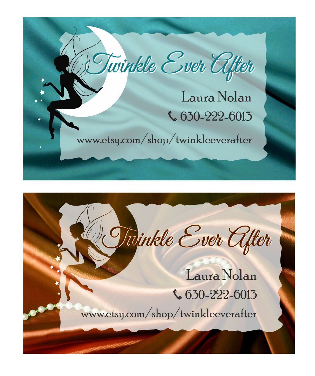 Design de Carte de Visite par IneseRo pour ce projet | Design #2600037