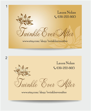 Design de Carte de Visite par IneseRo pour ce projet | Design : #2653608
