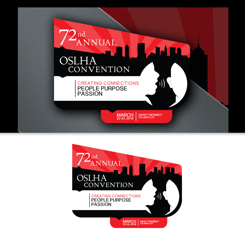 Logo Design by stiles1414 for OSLHA | Design #15589740