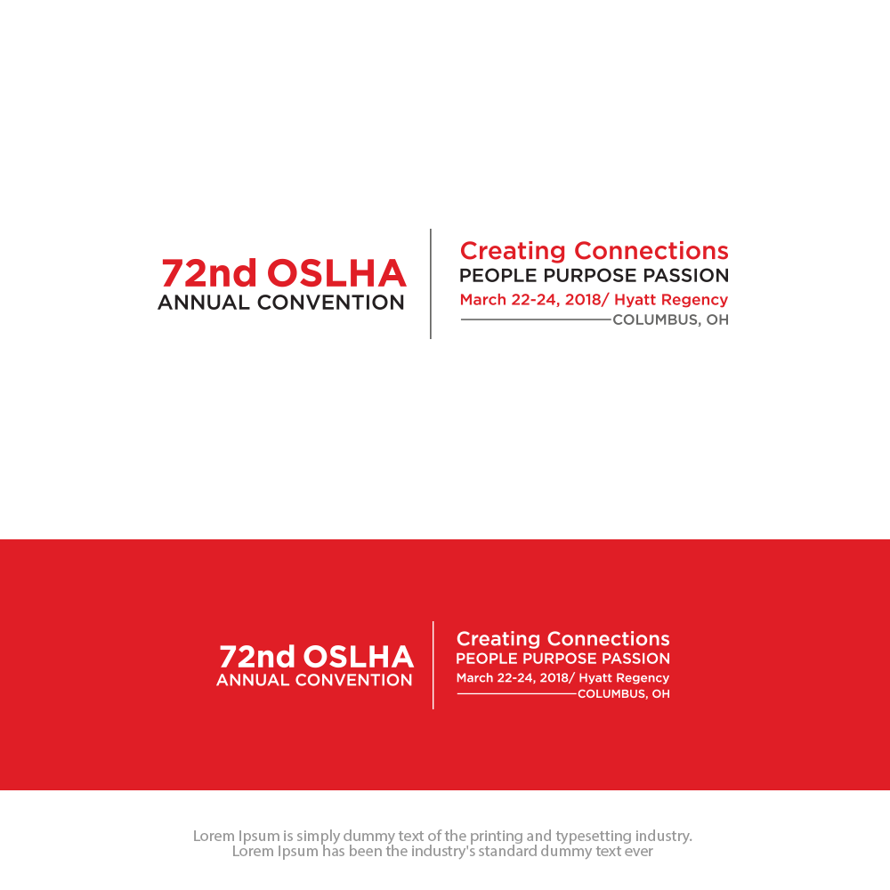Logo Design by groomfox for OSLHA | Design #15556505