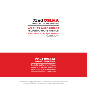 Logo Design by groomfox for OSLHA | Design: #15556506