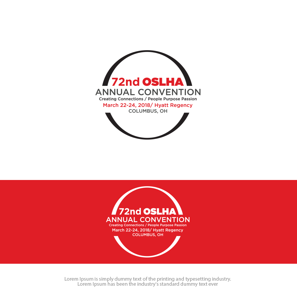 Logo Design by groomfox for OSLHA | Design #15556508