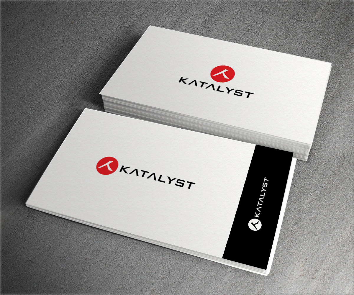 Logo Design by aglaronde23 for Katalyst Pte Ltd | Design #15588148