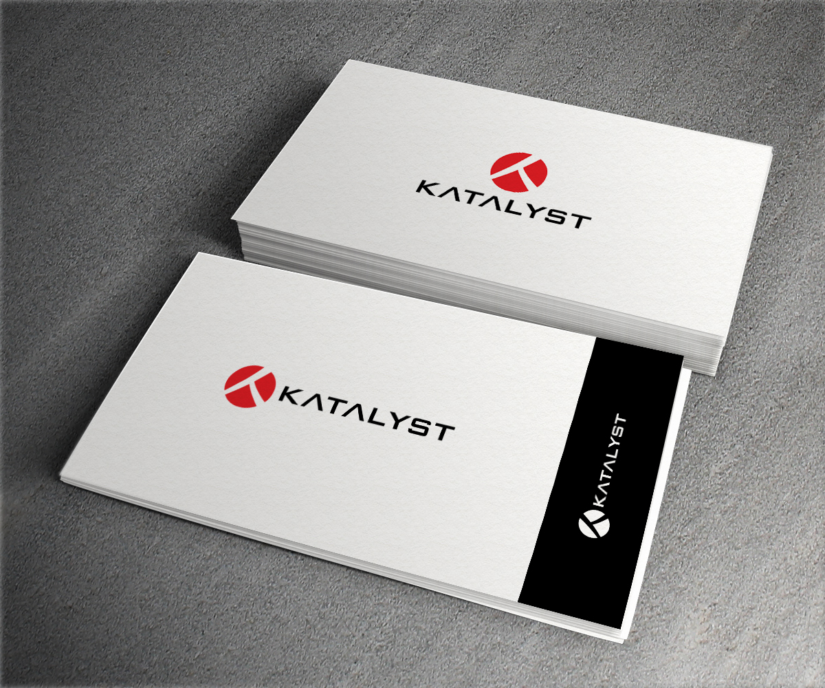 Logo Design by aglaronde23 for Katalyst Pte Ltd | Design #15609924