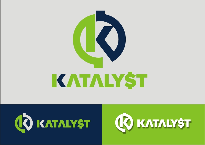 Logo Design by juanjoseolivieri for Katalyst Pte Ltd | Design #15579867