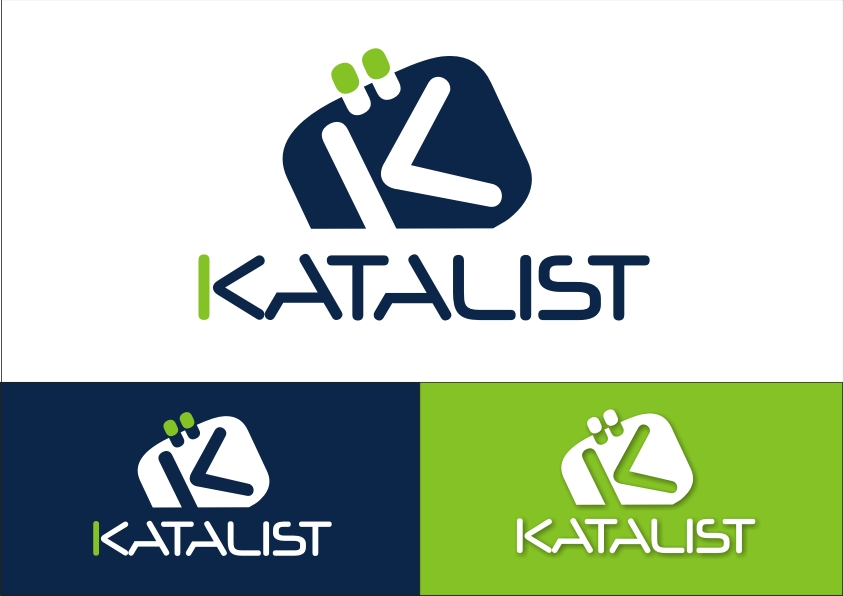 Logo Design by juanjoseolivieri for Katalyst Pte Ltd | Design #15580443