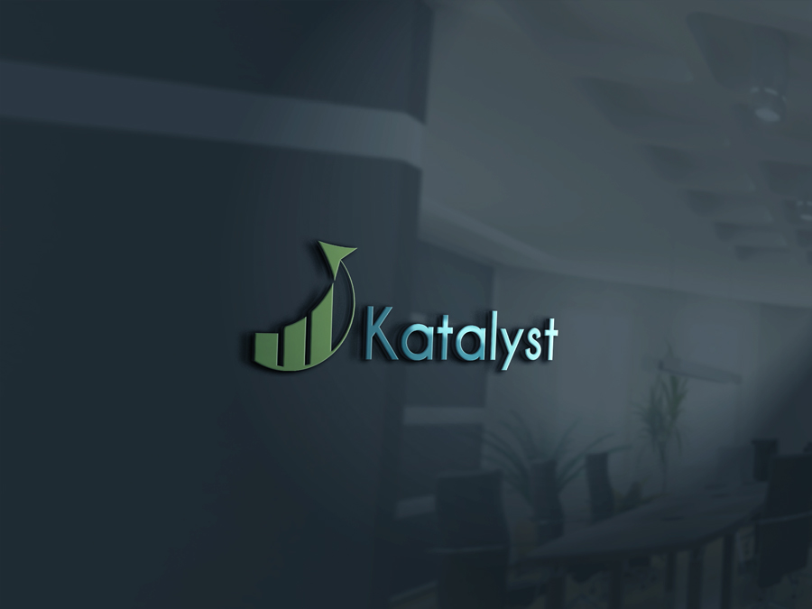 Logo Design by Top king  designer for Katalyst Pte Ltd | Design #15566562