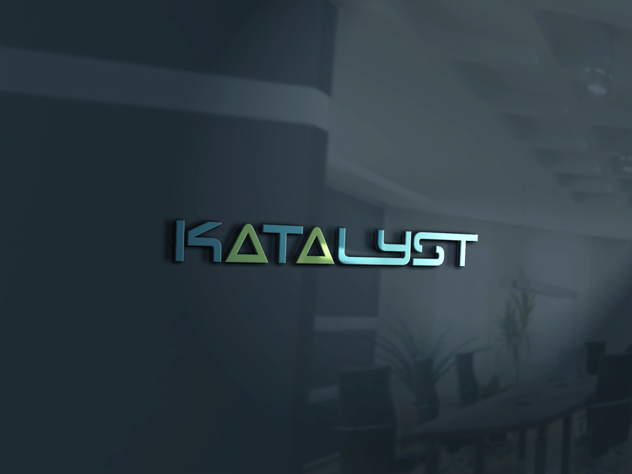 Logo Design by Top king  designer for Katalyst Pte Ltd | Design #15566563