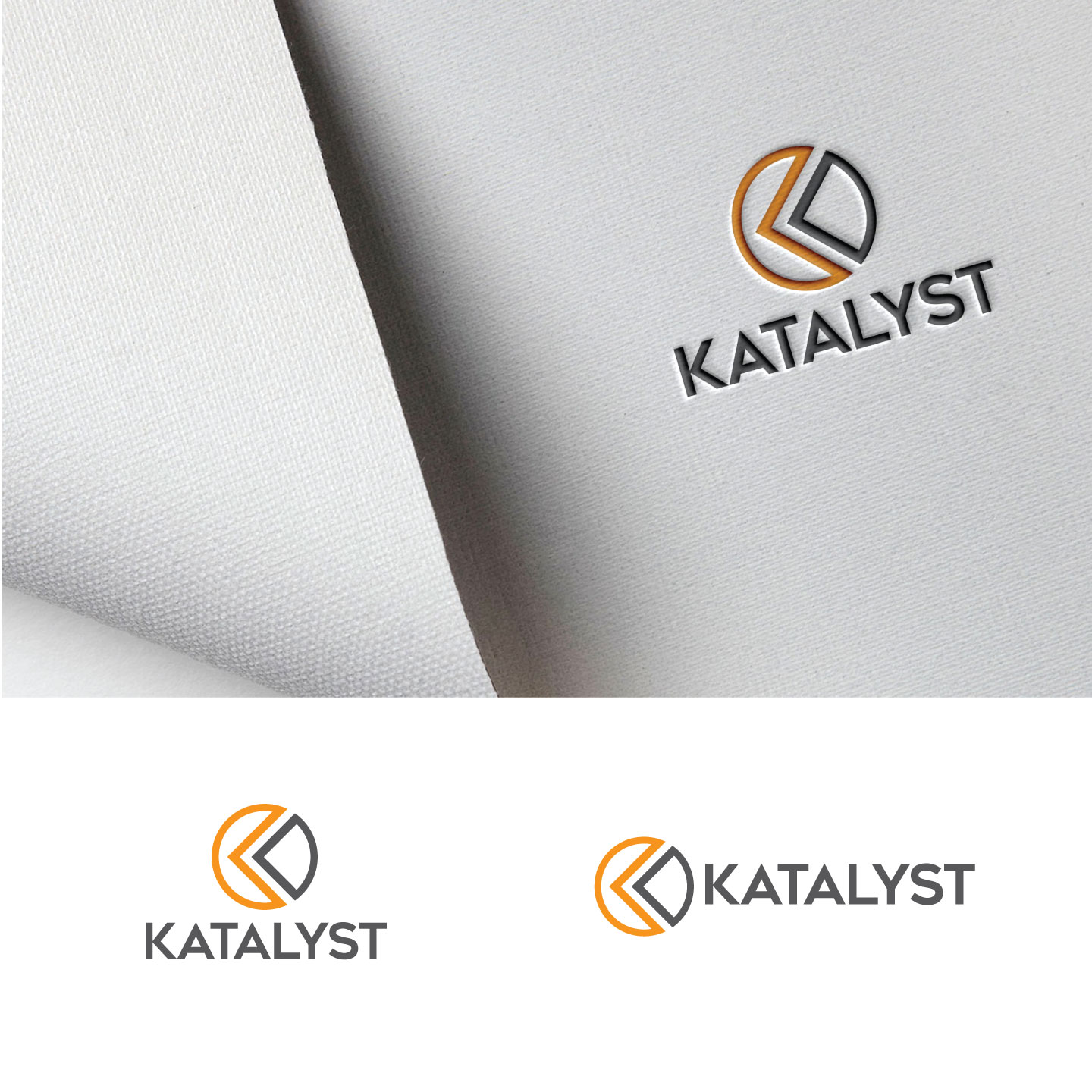 Diseño de Logo por HootArtStudio para Katalyst Pte Ltd | Diseño #15561772