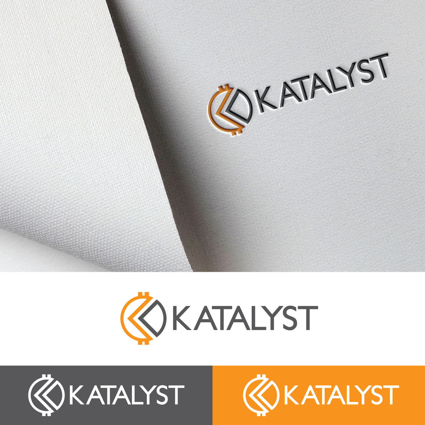 Logo Design by HootArtStudio for Katalyst Pte Ltd | Design #15561797