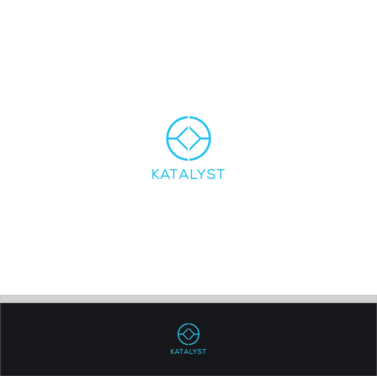 Logo Design by all.media for Katalyst Pte Ltd | Design #15558786