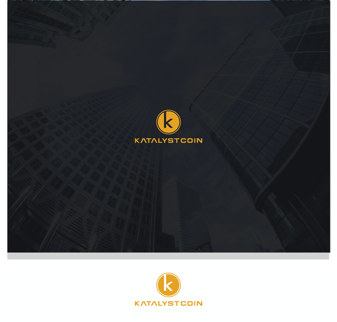 Logo Design by all.media for Katalyst Pte Ltd | Design #15728385