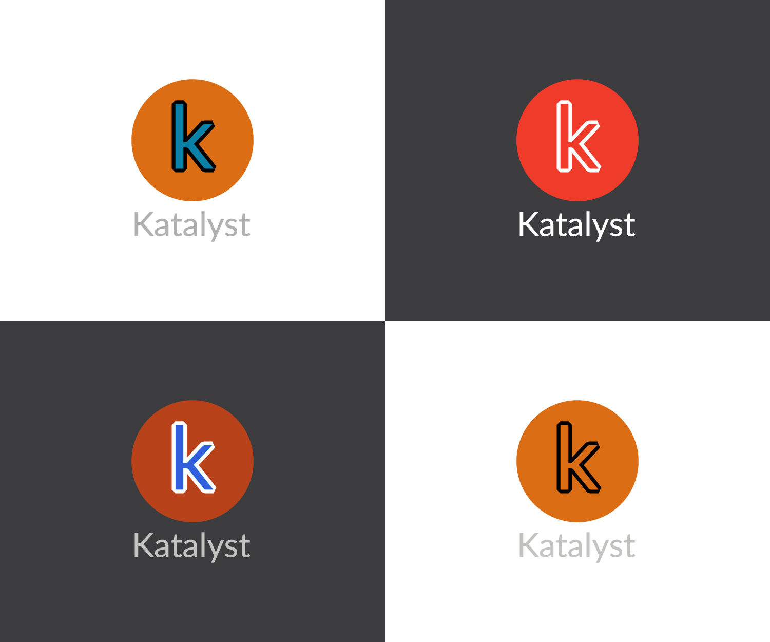 Design de Logo par Creativefan pour Katalyst Pte Ltd | Design #15631373