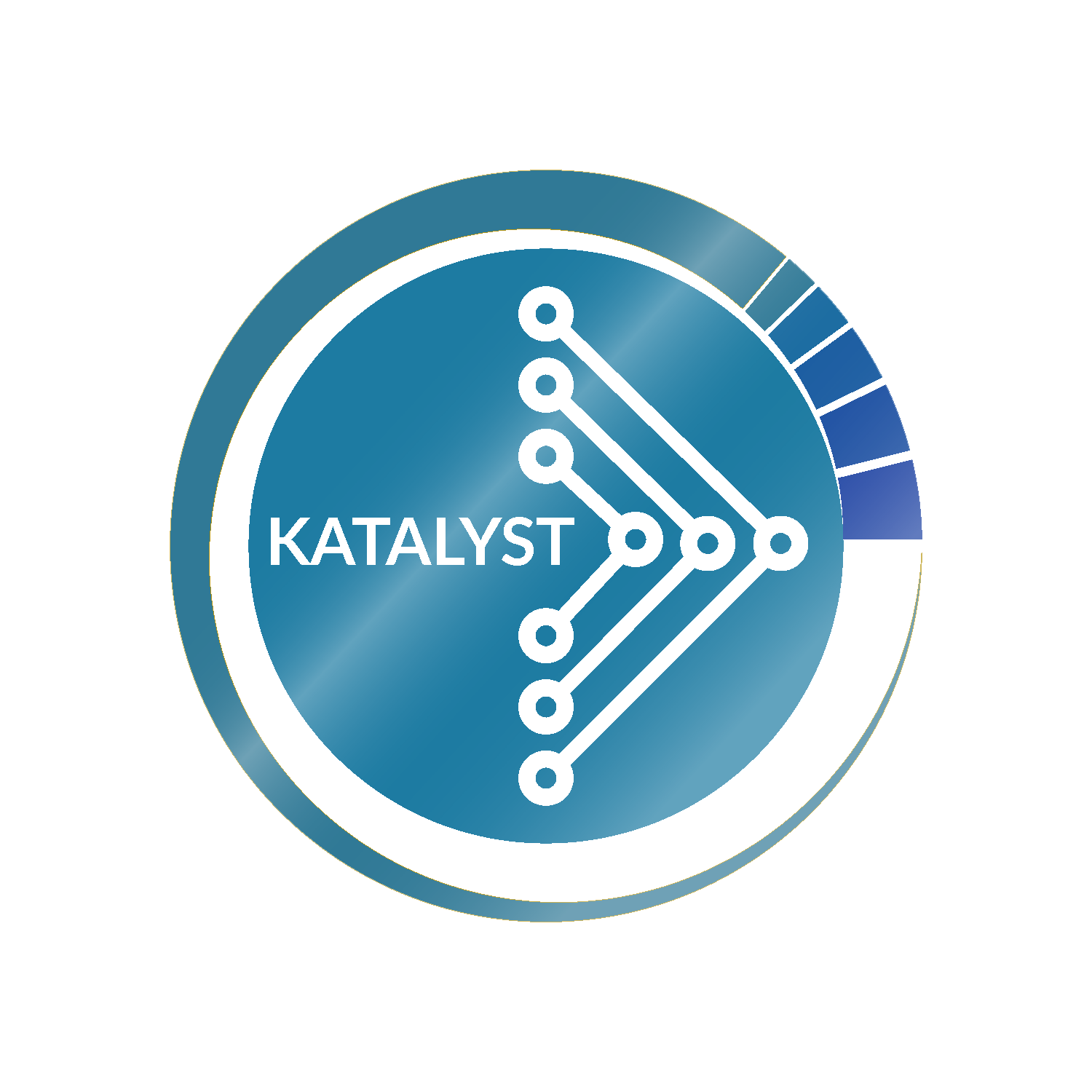 Logo Design by Simple Elegant for Katalyst Pte Ltd | Design #15645926