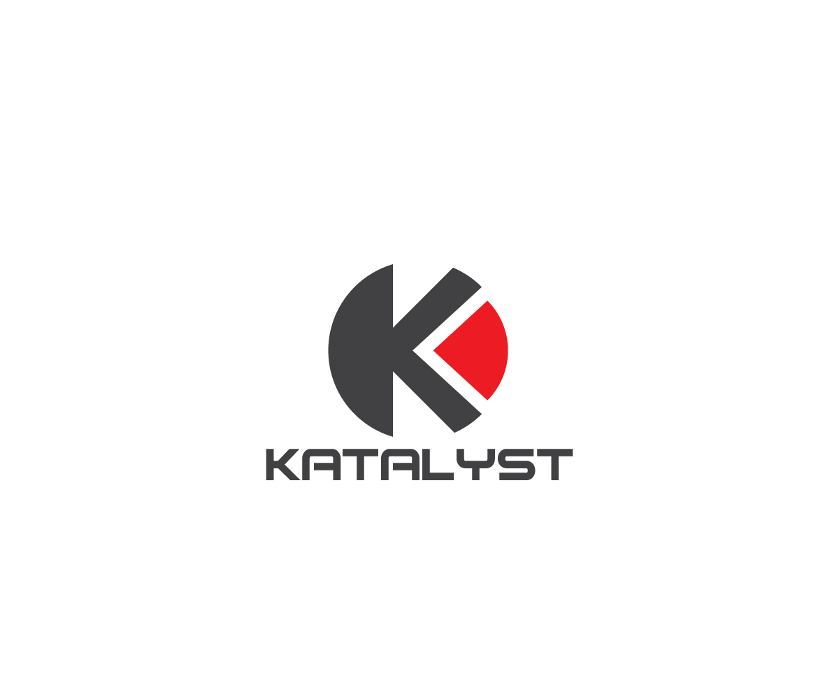 Logo Design by Boon for Katalyst Pte Ltd | Design #15552205