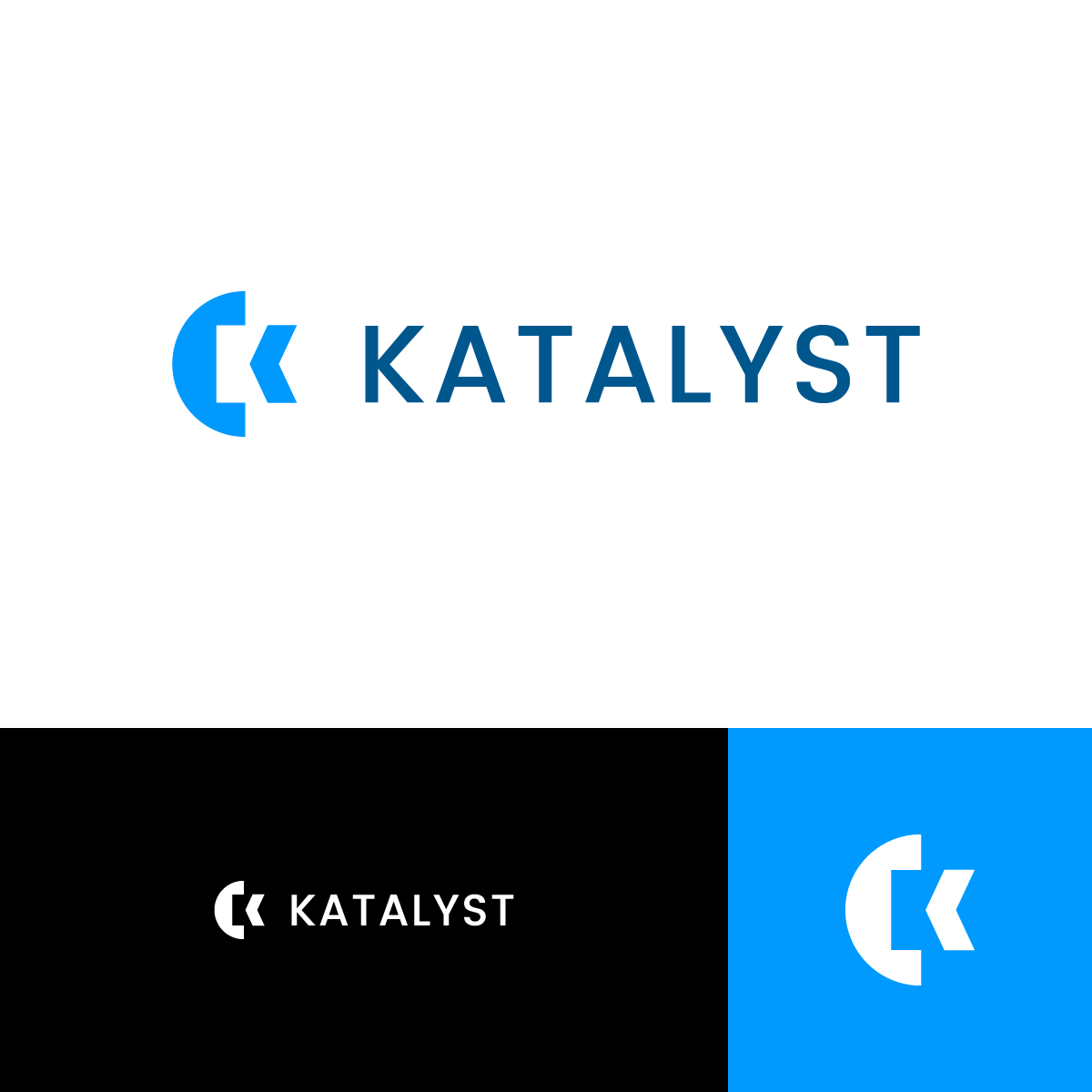Logo Design by Dreemlan Design for Katalyst Pte Ltd | Design #15558624