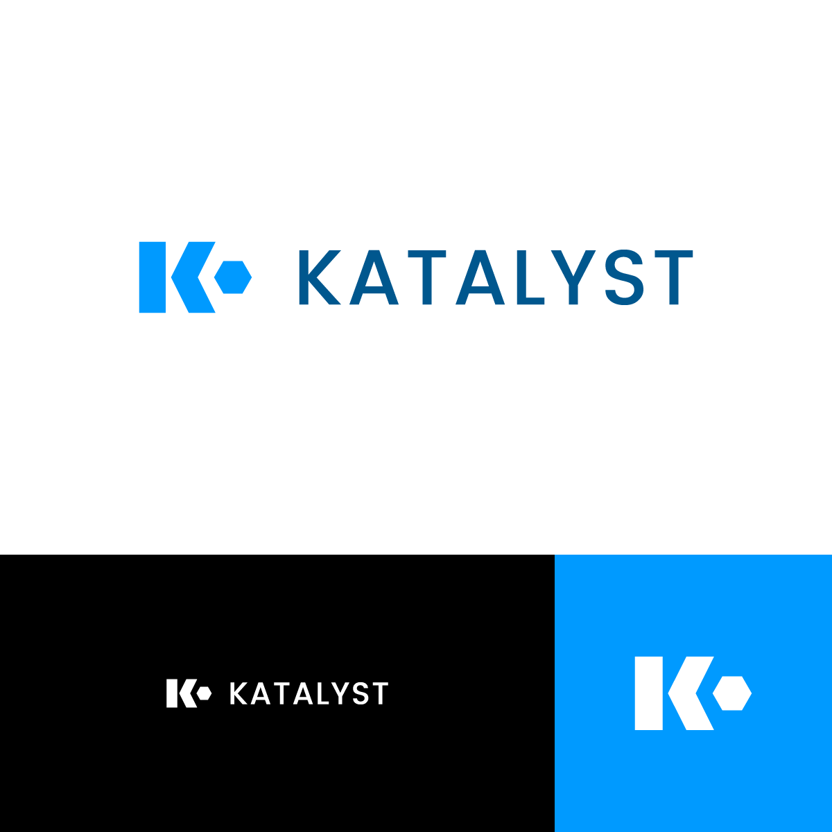 Logo Design by Dreemlan Design for Katalyst Pte Ltd | Design #15558626