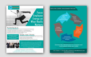 Brochure Design by alizon_irish for eePulse, Inc. | Design #15568467