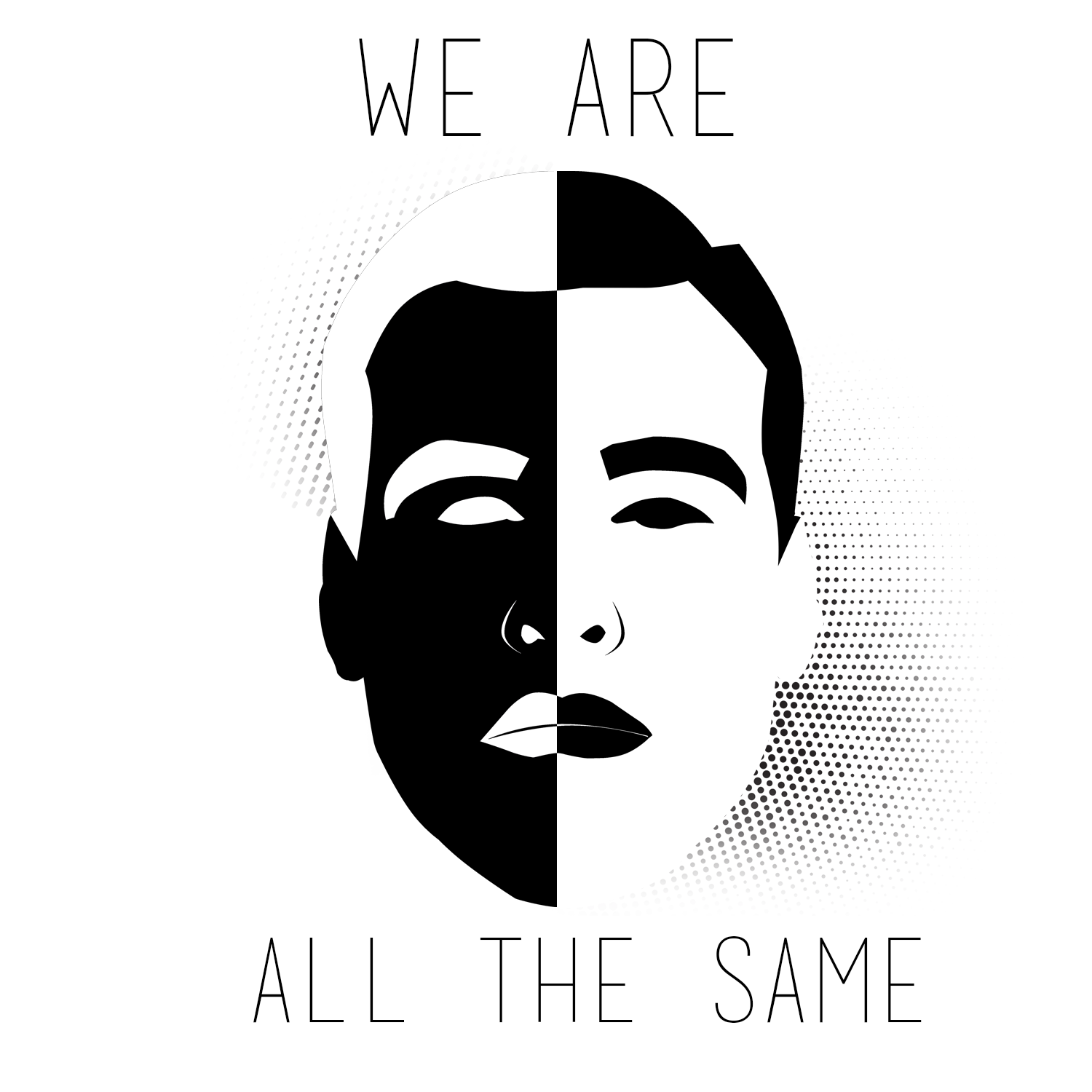 T-shirt Design by Diego Hernández for I am WE | Design #15548715