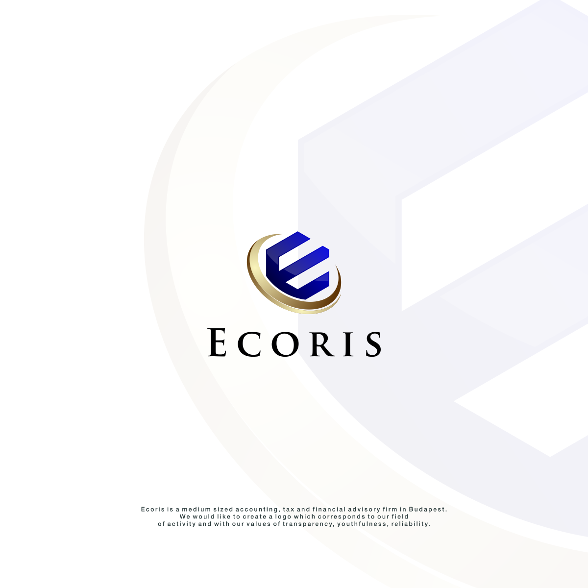 Logo Design by rendy cemix for this project | Design #15639227