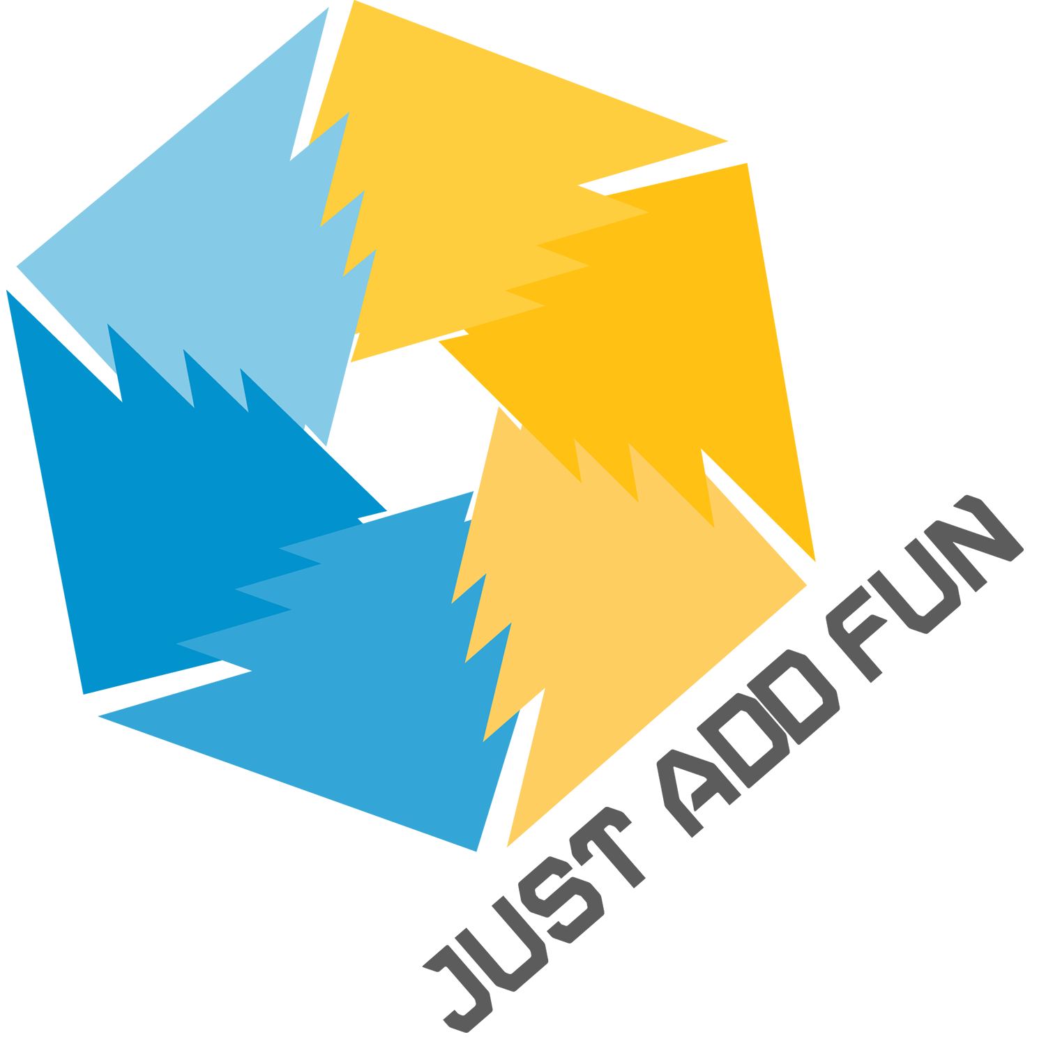 Logo Design by Adam V for Just Add Fun | Design #15643589