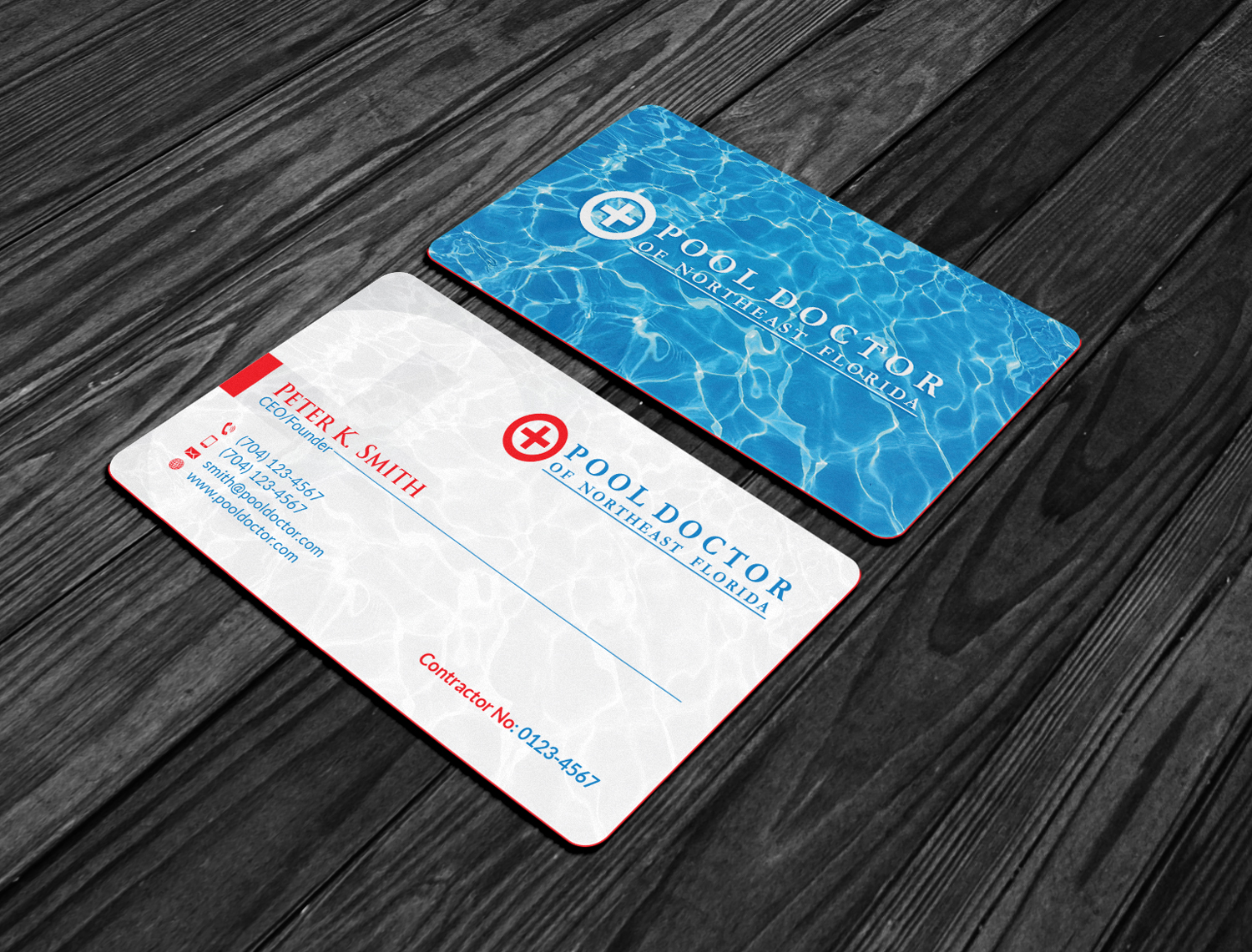 Business Card Design by kreativedhir for this project | Design #15596765