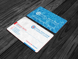 Business Card Design by kreativedhir for this project | Design: #15597665