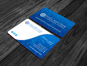 Business Card Design by kreativedhir for this project | Design: #15597905