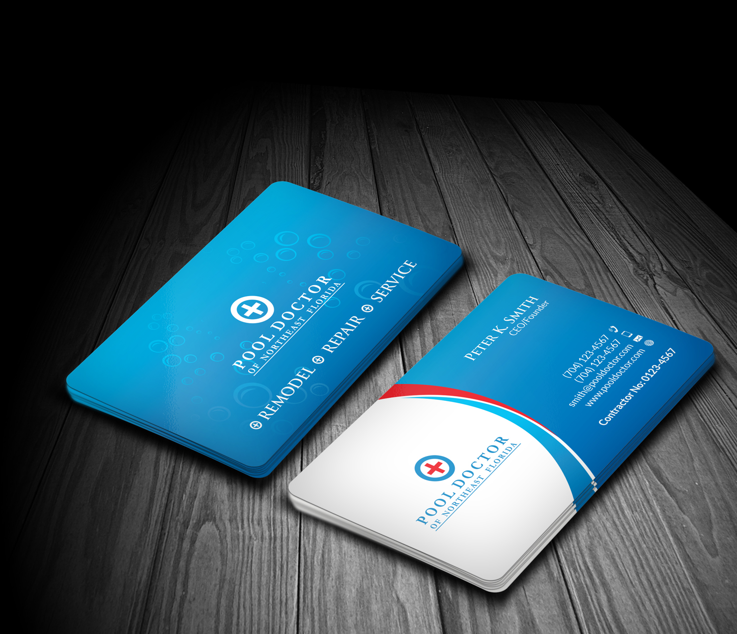 Business Card Design by kreativedhir for this project | Design #15598112