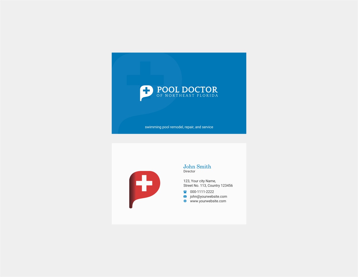 Business Card Design by INDIAN_Ashok for this project | Design #15553840