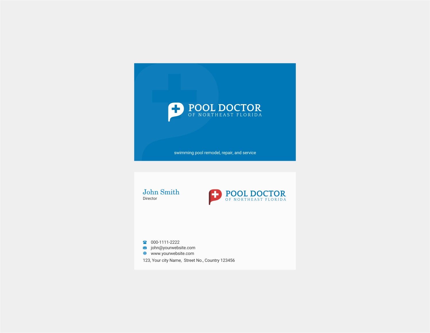 Business Card Design by INDIAN_Ashok for this project | Design #15553841