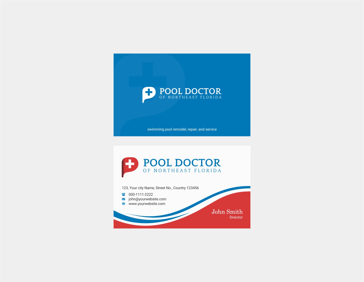 Business Card Design by INDIAN_Ashok for this project | Design #15553842