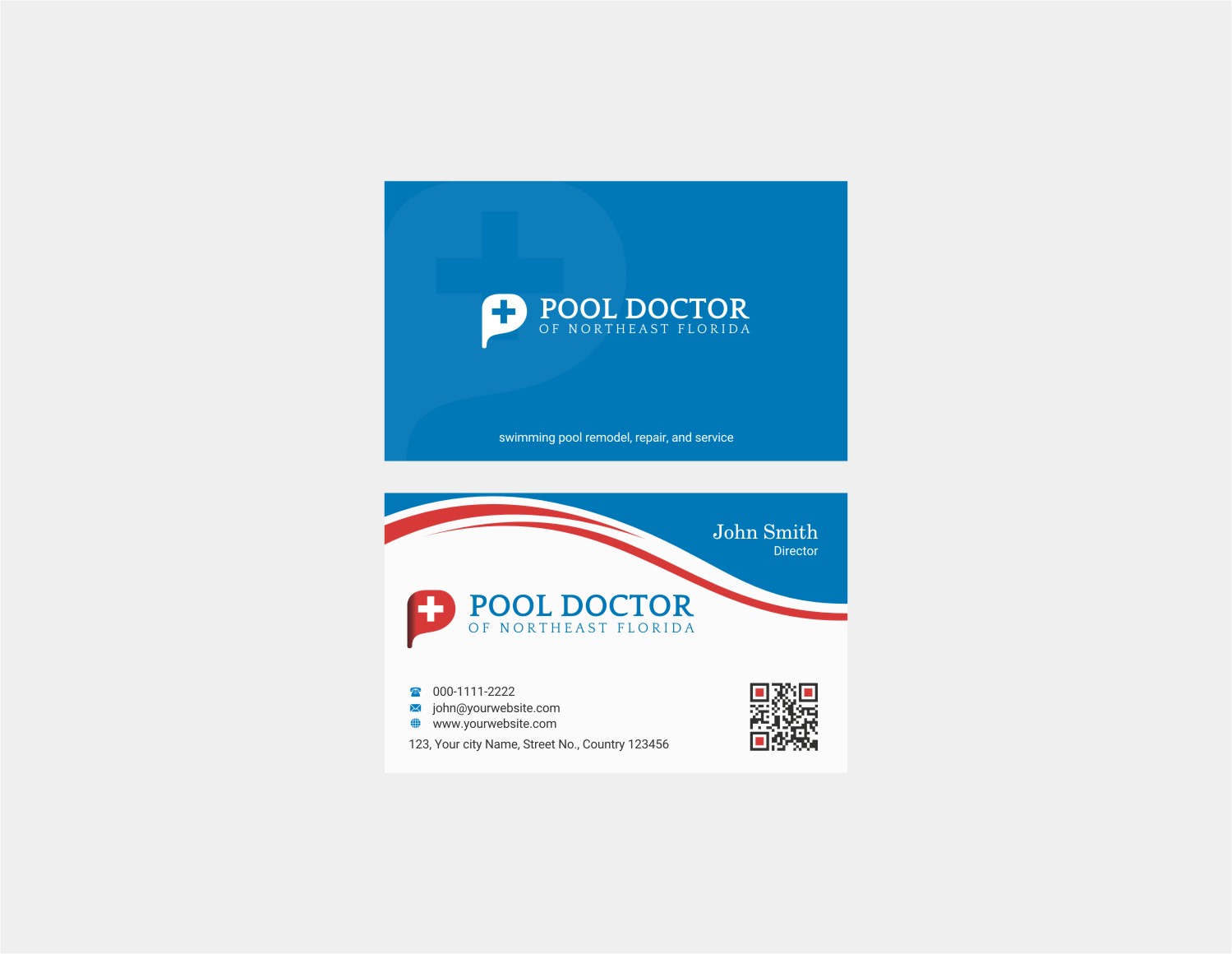 Business Card Design by INDIAN_Ashok for this project | Design #15553843