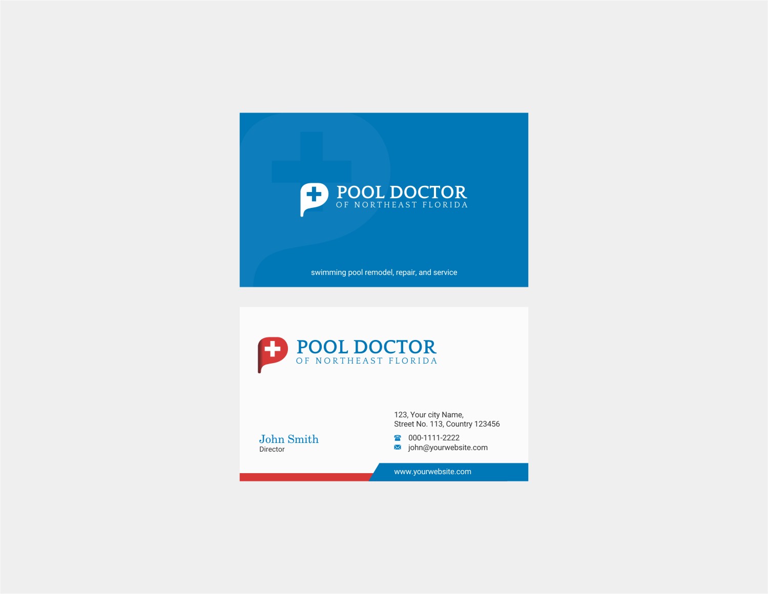 Business Card Design by INDIAN_Ashok for this project | Design #15553844