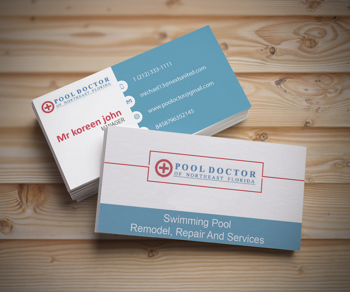 Business Card Design by Media Rockers for this project | Design #15555244