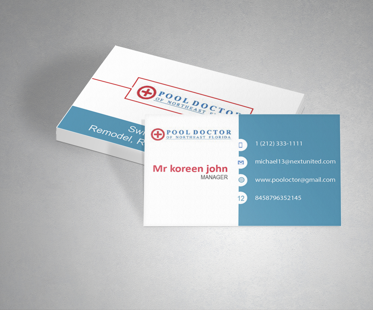 Business Card Design by Media Rockers for this project | Design #15555246