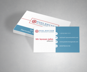 Business Card Design by Media Rockers for this project | Design: #15555246