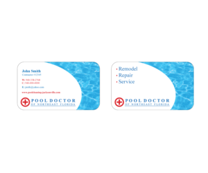 Business Card Design by Buck Tornado for this project | Design: #15590165