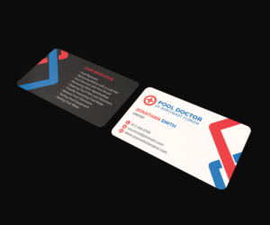 Visitenkarten-Design von JK18 für dieses Projekt | Design: #15560922