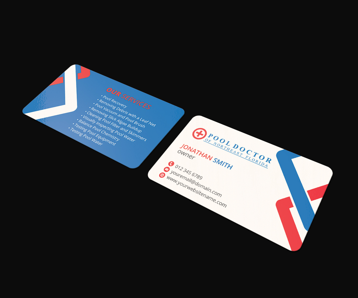 Visitenkarten-Design von JK18 für dieses Projekt | Design #15560923