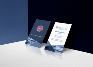 Visitenkarten-Design von JK18 für dieses Projekt | Design #15591835