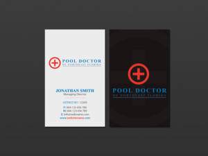 Business Card Design by Creations Box 2015 for this project | Design: #15560938