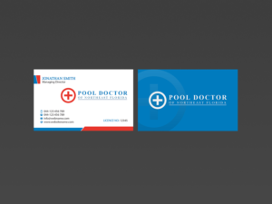 Visitenkarten-Design von Creations Box 2015 für dieses Projekt | Design: #15561154