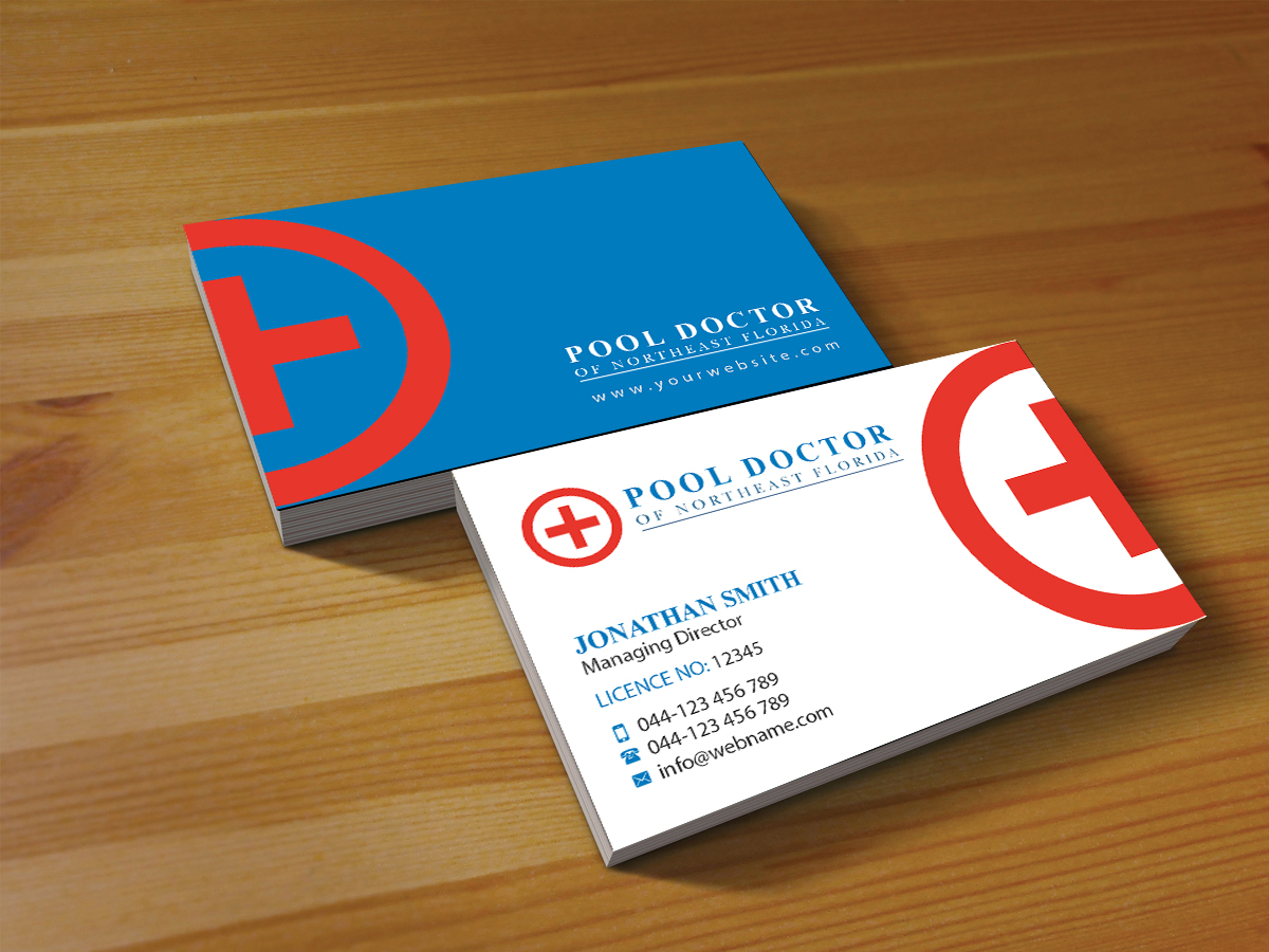 Business Card Design by Creations Box 2015 for this project | Design #15561155