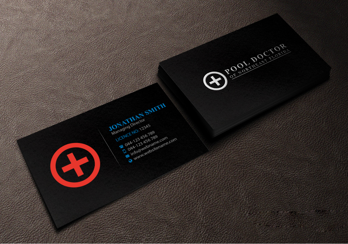 Business Card Design by Creations Box 2015 for this project | Design #15561156
