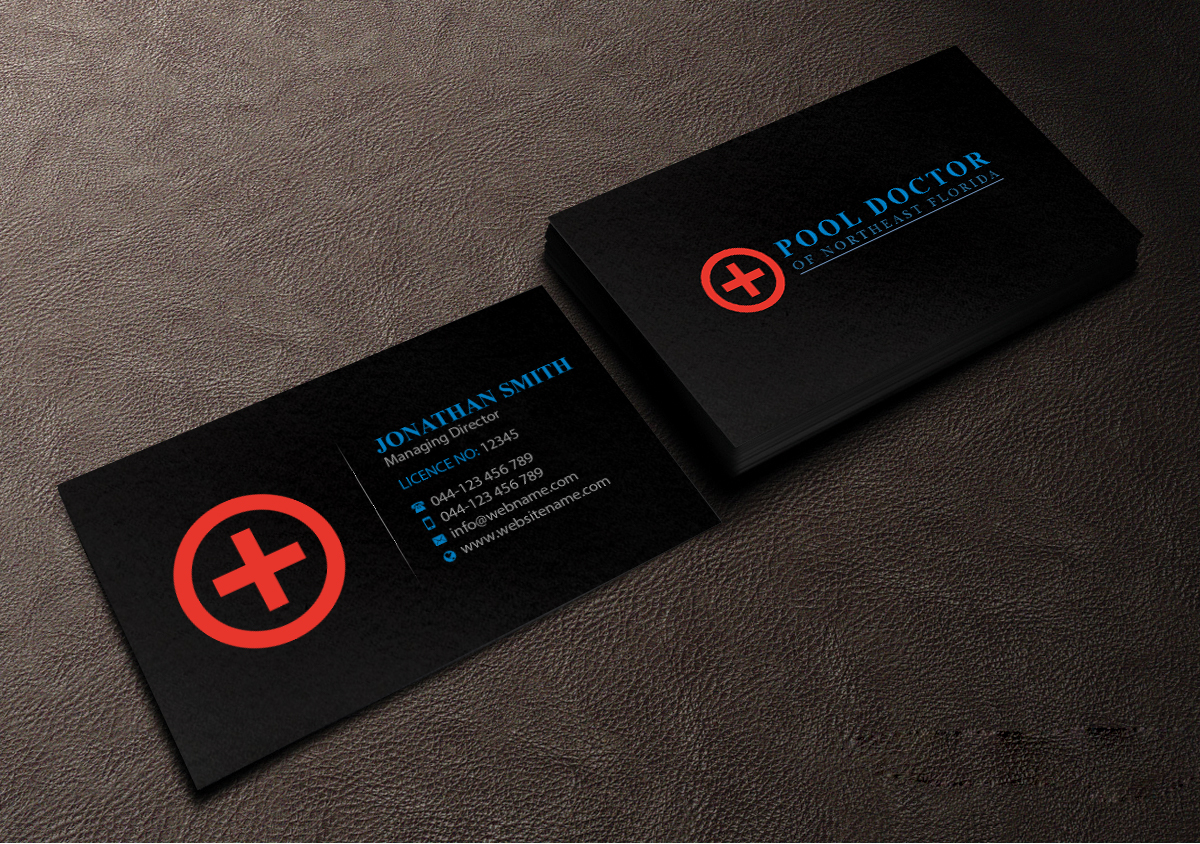 Business Card Design by Creations Box 2015 for this project | Design #15561157