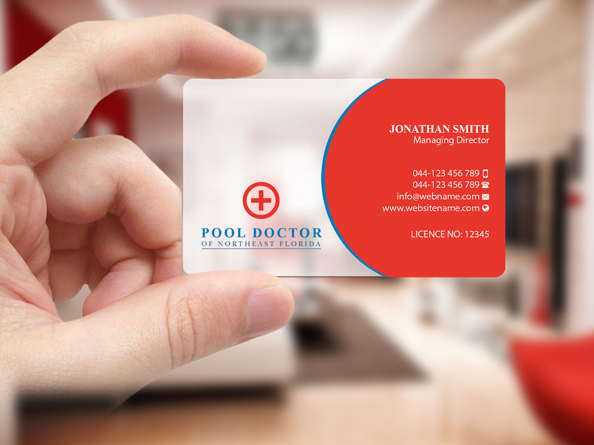 Visitenkarten-Design von Creations Box 2015 für dieses Projekt | Design #15568854